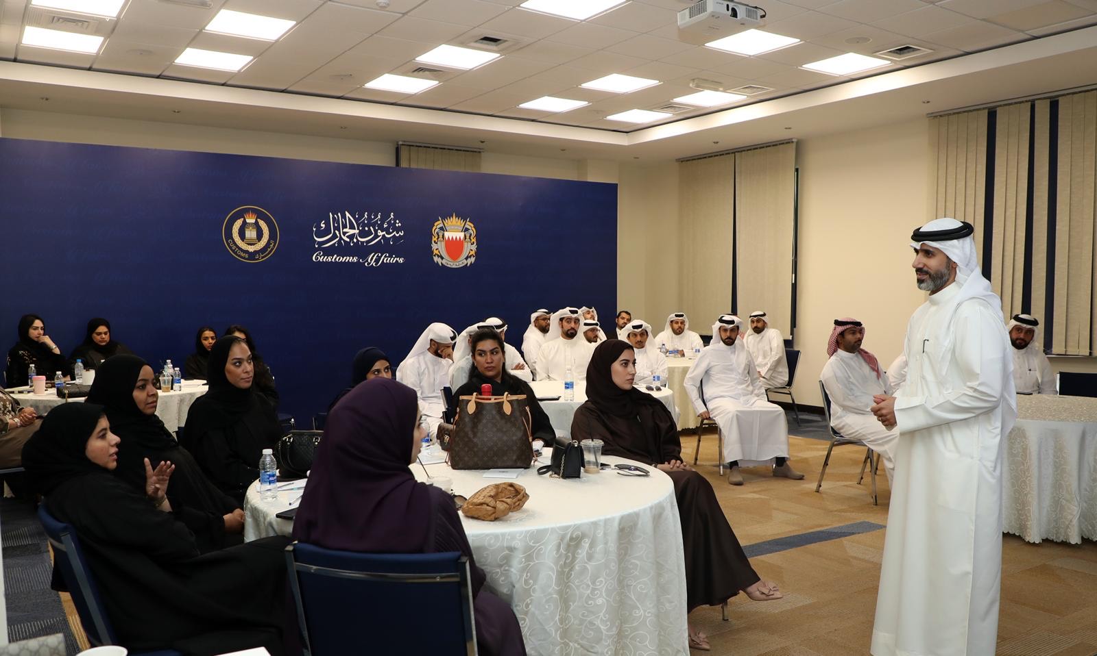 شئون الموظفين المدنيين تنظم ورشة بعنوان 